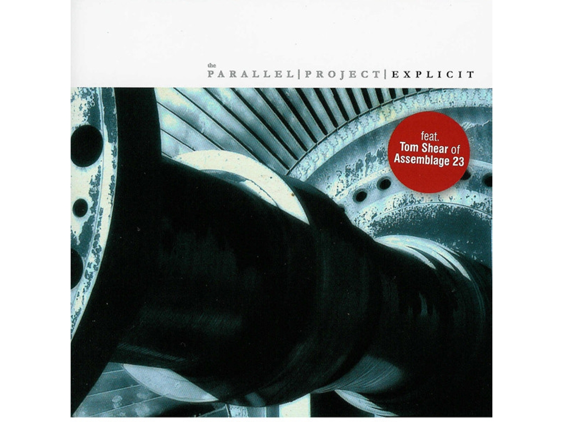 CD The Parallel Project - Explicit