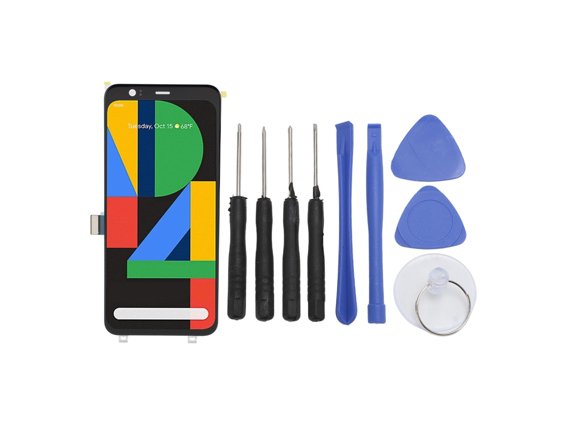 Troca de Tela Touch Google Pixel 4 LAXISCREED