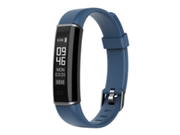 Pulseira Esportiva ID130HR com Monitor de Frequência e À Prova D'água EOOCOO