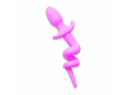 Plug Anal WHIPSMART Cor de Rosa
