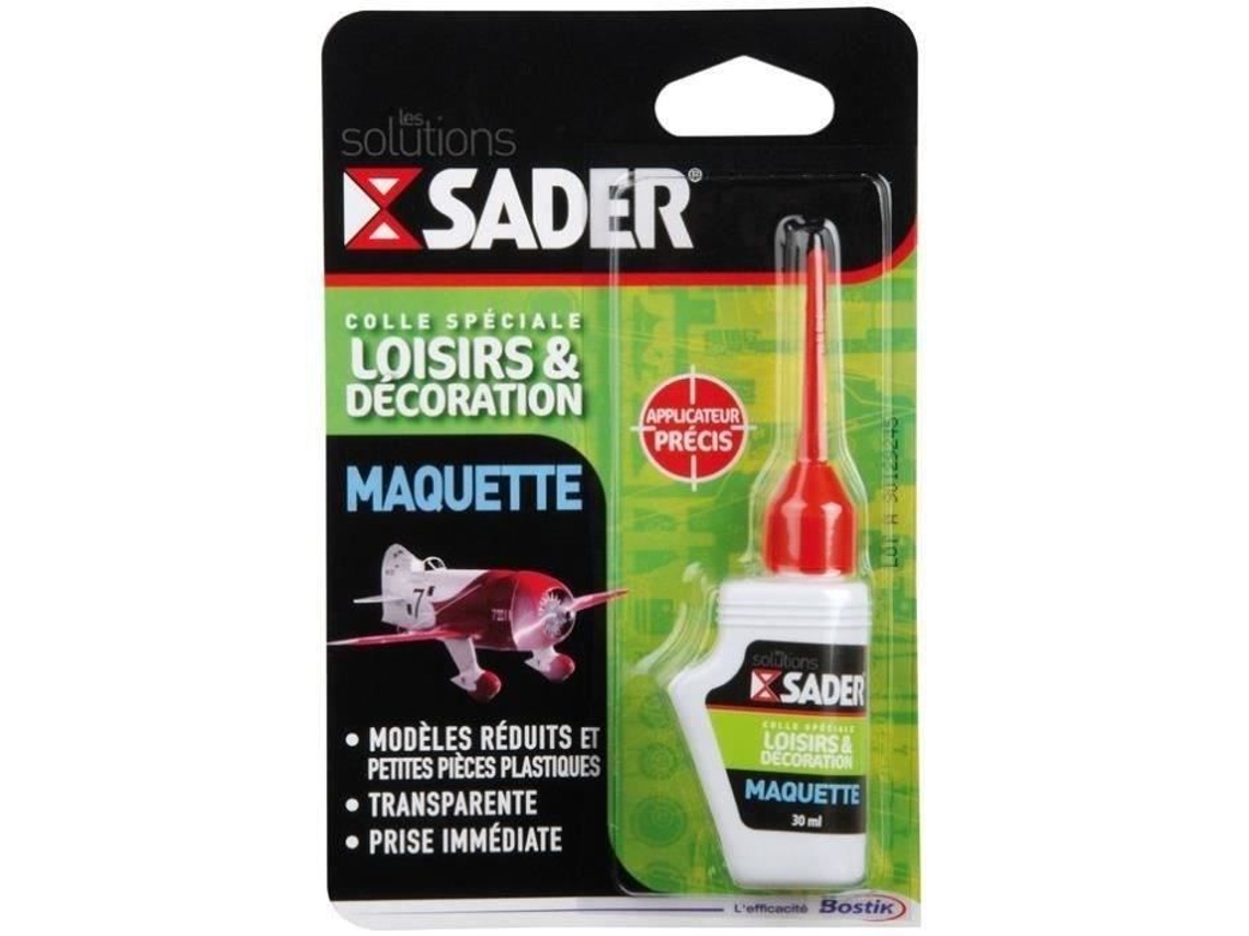 Cola Modelo Especial Sader 30 Ml