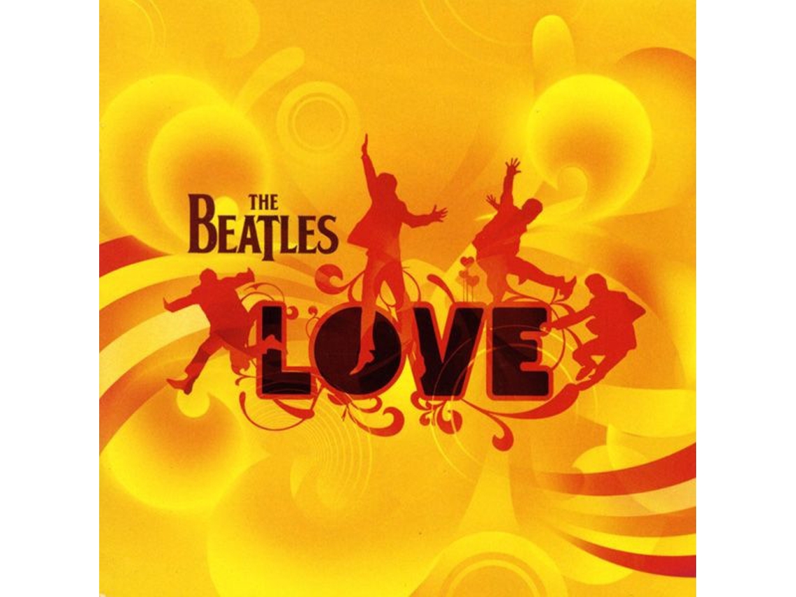 Vinil The Beatles - Love
