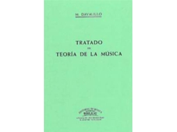 Livro Tratado De Teoría De La Música de María Davalillo (Espanhol)
