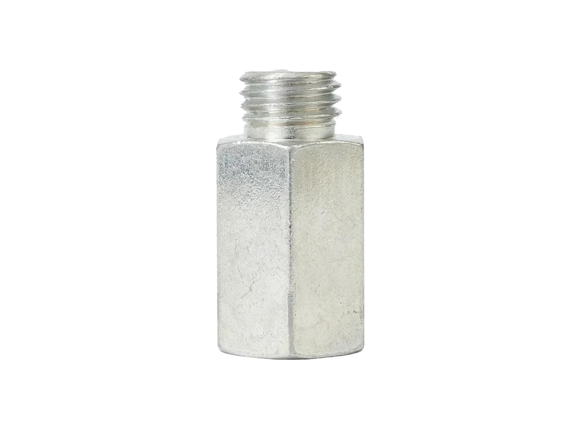 Kit De Cabeçote Ferramenta, Adaptador, Transformador, Furadeira, Polidora, Parafuso Com Rosca M14 16 Externa M16