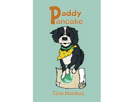Livro Paddy Pancake De Tina Honkus (inglês)