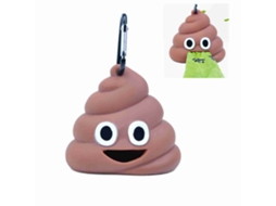 Separador De Sacos De Cocô E Lixo E Dispenser De Sacos Descartáveis