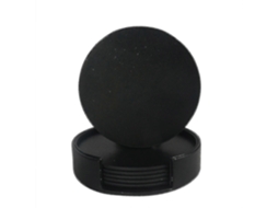 Jogo Americano De Couro Para Proteção Contra Derramamentos Em Mesas. Durável E Antiderrapante, Ideal Para Mesas De Tamanho Padrão. Aquaforge
