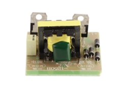 Inversor De Energia Dc Ac 40w 12v Para 220v Módulo Transformador Boost