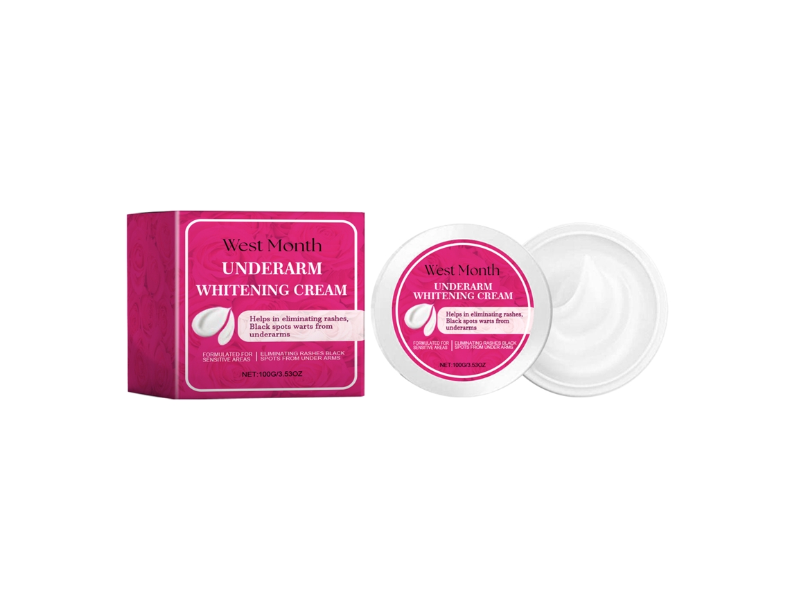 Creme West Month Exfolia e Rejuvenesce Pele