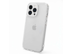Capa Reforçada Antiyellow para iPhone 16 Pro Max LA CASA DE LAS CARCASAS
