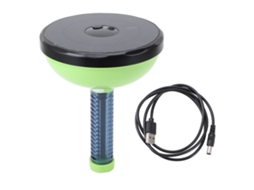 Clorinador Sal Solar Piscina Spa Es C2 2g/h