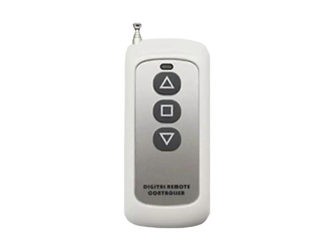 Módulo Ev1527 De Controle Remoto Sem Fio De 433 Mhz Com Código De Aprendizagem, Antena, Controle De 3 Botões E Alcance De 1000 M._glo