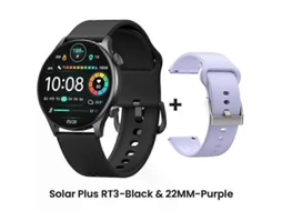 Smart Watch Plus RT3 com tela de 1,43", chamada Bluetooth, monitor de saúde, IP68, para esportes de bicicleta elétrica (466 x 466 pixels)
