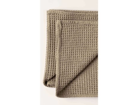 Guardanapos BELUM Waffle Castanho