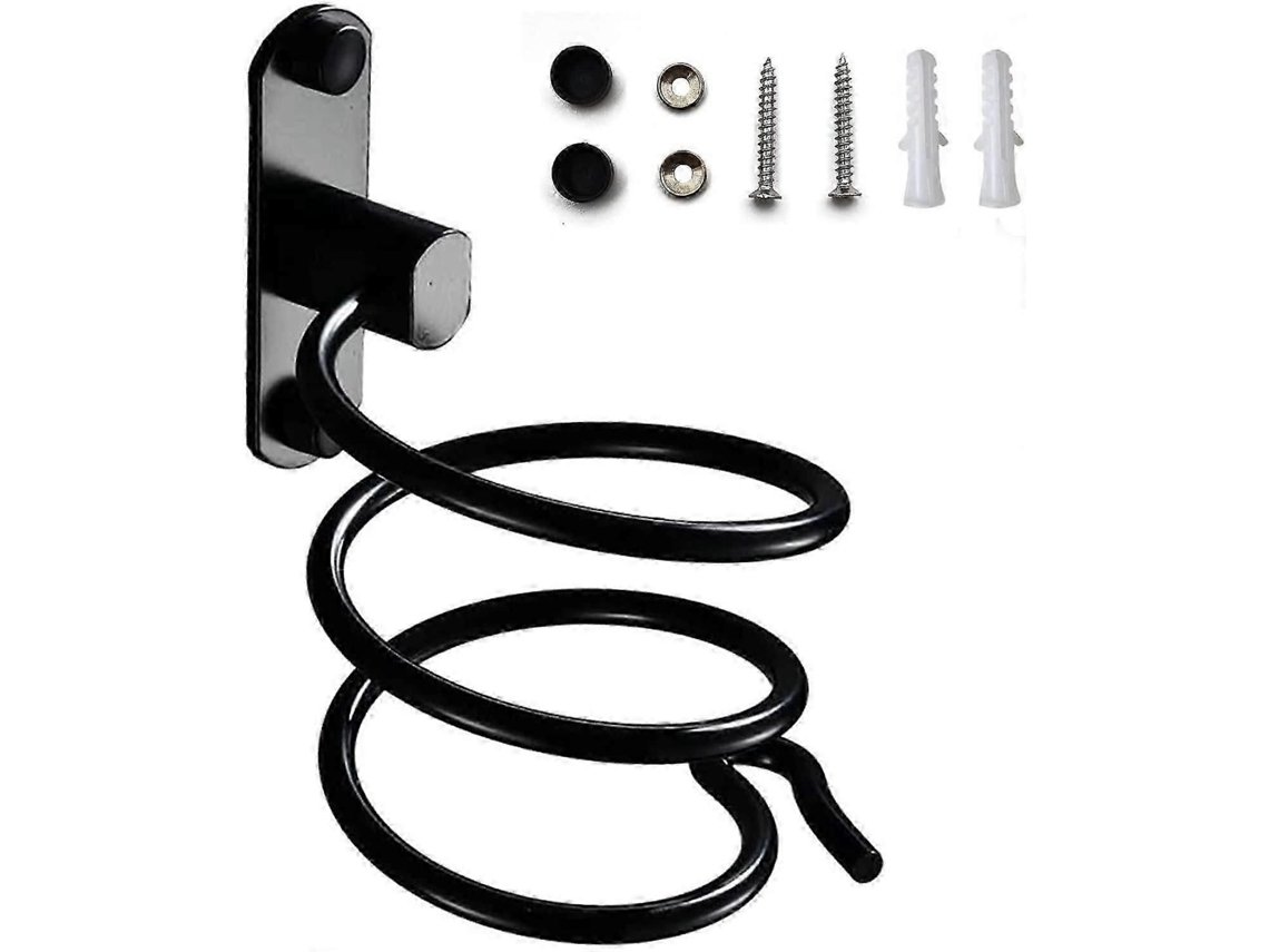 Suporte para Secador de Cabelo, Cabelo Parede, com P Ara Alça, Hotel, Banhe GOKOCO