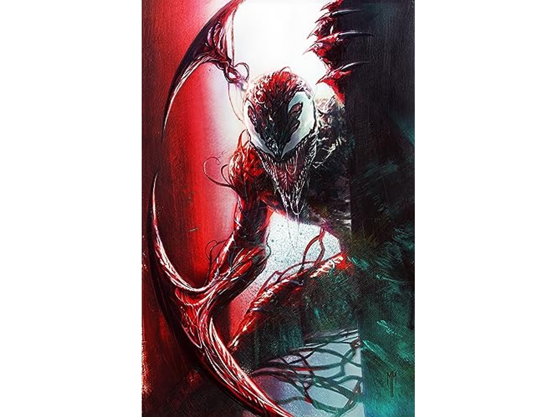 Livro Carnage Vol. 1 de Ram V e Marvel Various (Inglês)