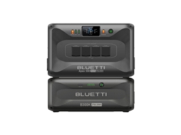 Estação De Energia Versátil 3.840w 5.529,6wh Bluetti Apex 300 Com B300k Bateria Lifepo₄