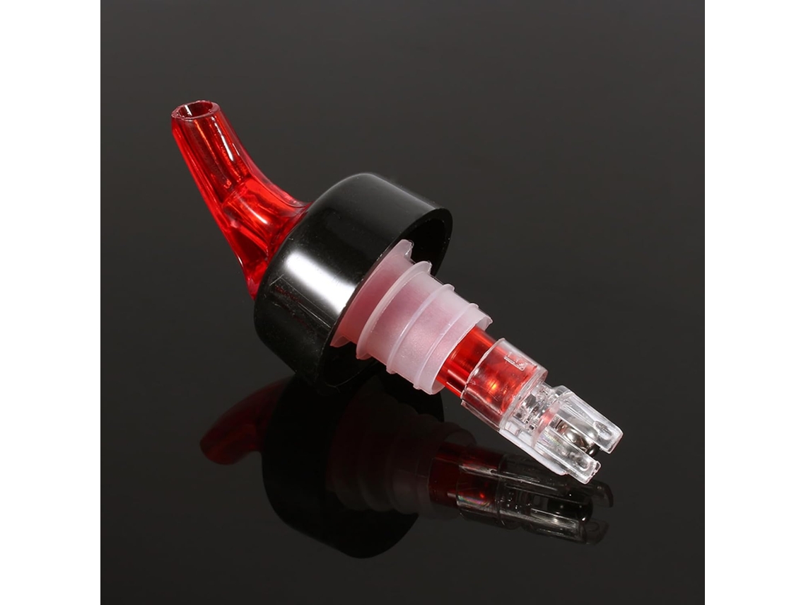 Dispensador De Álcool De Plástico Rígido