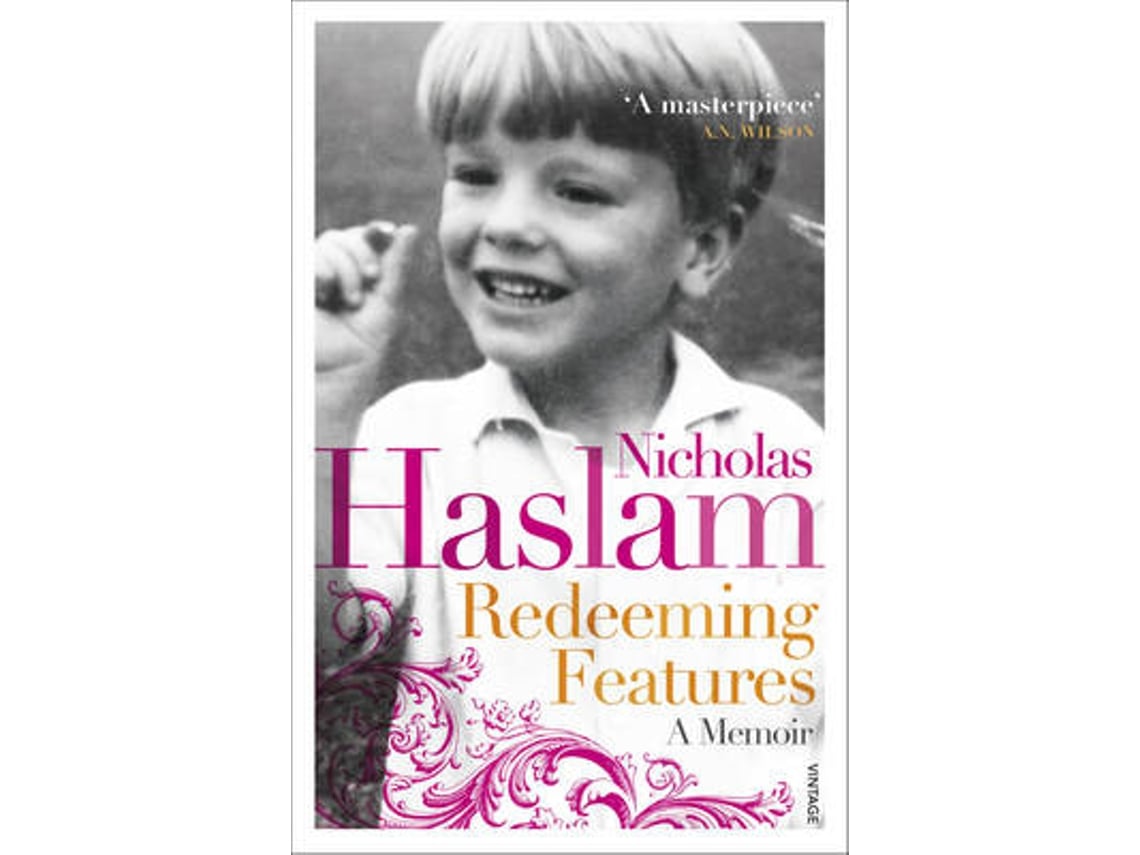Livro Redeeming Features de Nicky Haslam (Inglês)