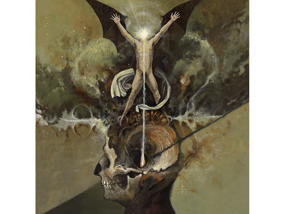 CD Nightbringer - Terra Damnata