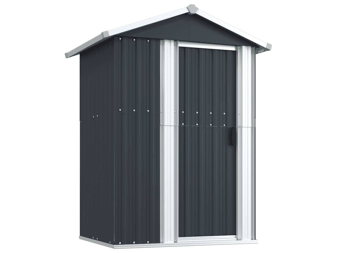 Garden Shed, Garden Sheds Vidaxl Antracite Aço (n/a)