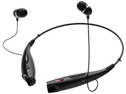 Auriculares Bluetooth WM2429 (In Ear - Microfone - Preto)