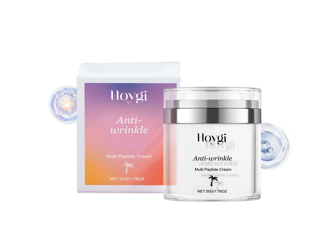 Creme Anti rugas Firmador com Elevação e Hidratação