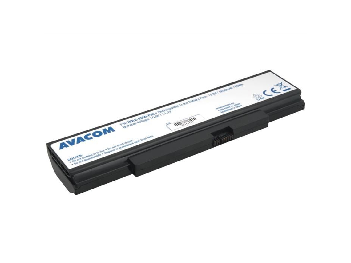 Para Lenovo Thinkpad E550 76 Li Ion 10.8v 5600mah Avacom