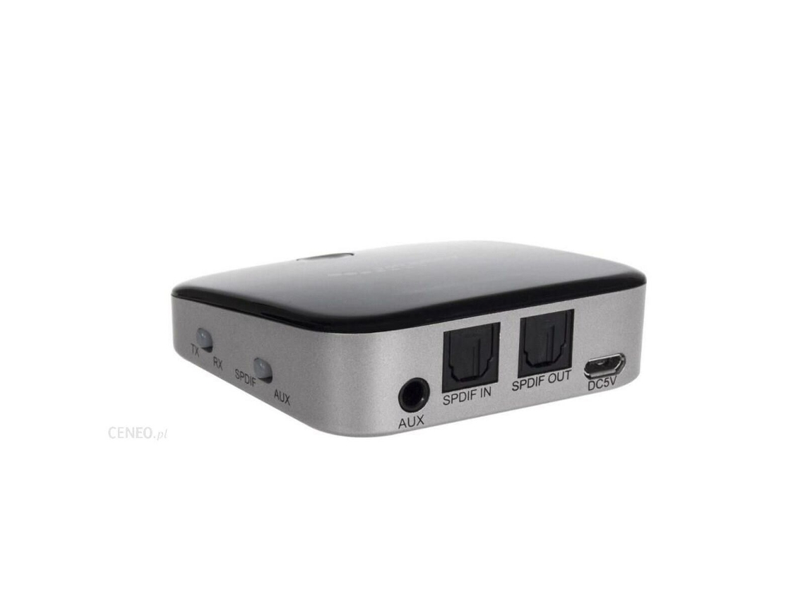 Recetor Bluetooth Multifunções AUDIOCORE Ac830