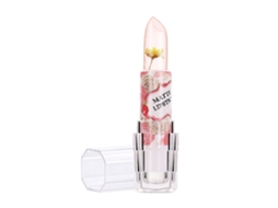 Batom Hidratante Impermeável De Mudança De Cor Brillo Labial Maquillaje Labial (04)