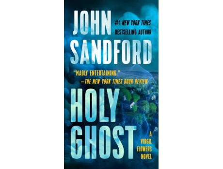 Livro Holy Ghost de John Sandford