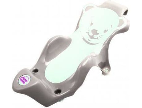 Assento de Banho  Buddy Cinza