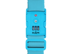 Acorrentado com Combinação SCAPE TRAVEL Tsa s01