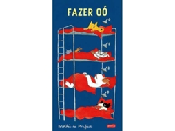 Livro Fazer Oó de Dorothee de Monfreid (Português)