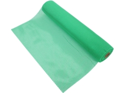 Tapete antiderrapante de PVC Homoyoyo para gelaterias e restaurantes, fácil de limpar, removível para frutas e verduras.