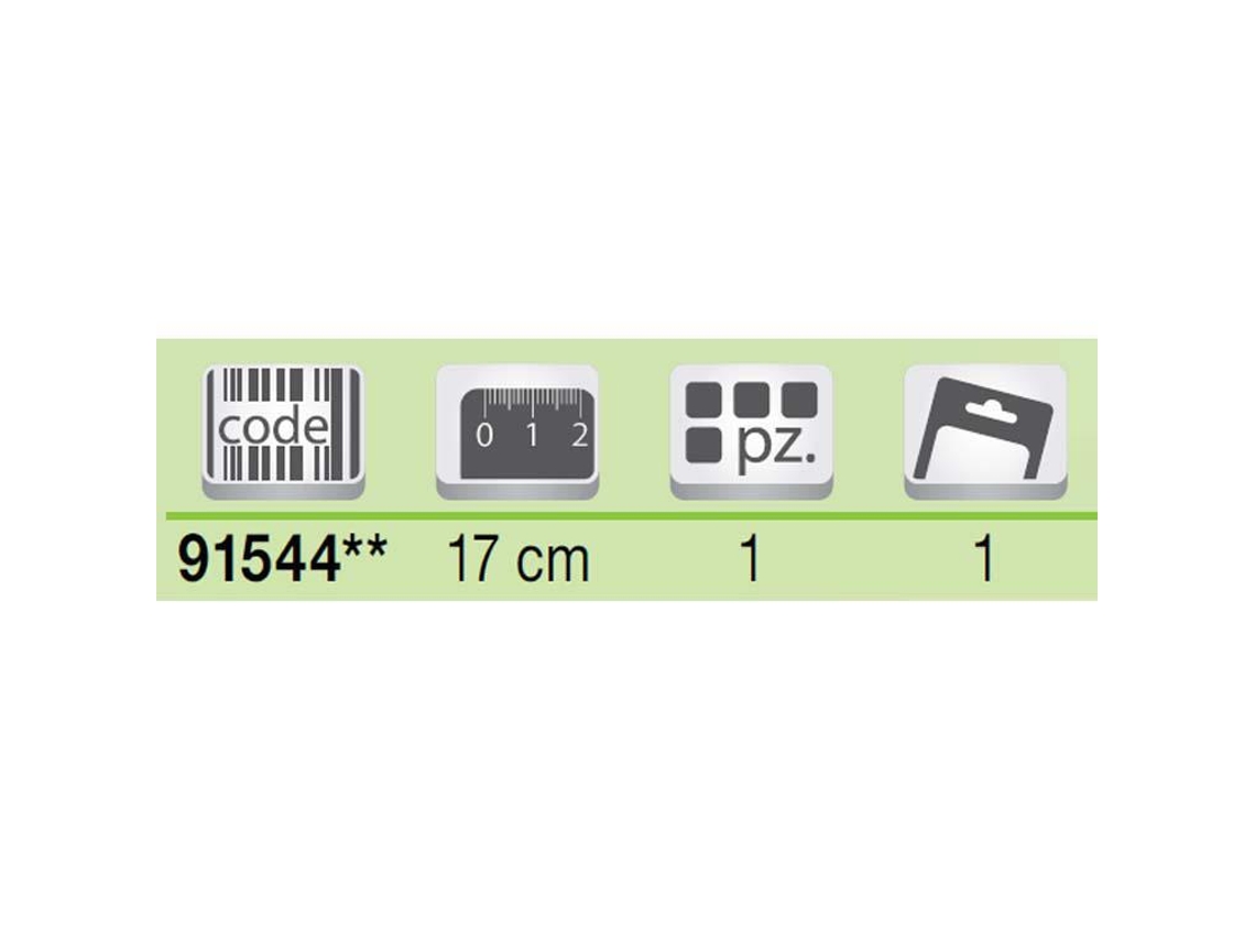Tubertini Mono Cutter
