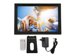 Quadro Digital de Fotos LAXISCREED 17 Polegadas Hd Ips