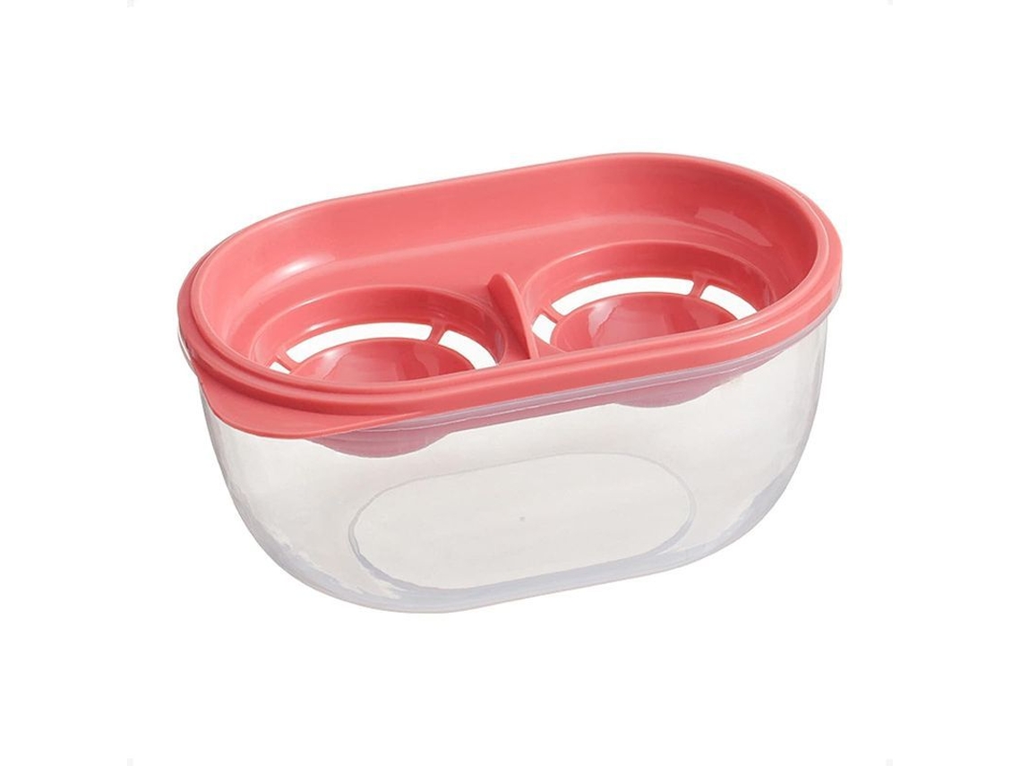 Omni-separador De Ovos Com Copo Armazenamento Material Pp Design Criativo Para Confeitaria E Cozinha