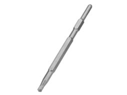 Laxiscreed Martelo De Endmill Com Ponta Hexagonal Para Stress E Alta Performance