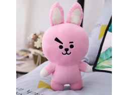 Lurelia Coelho De Bts -pop Bangtan Jungen Puppen Bt21 Em Peluche Animal, Macio Para Coleção