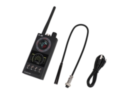 Detetor De Sinal Wireless (antirrastreamento, Antiposicionamento, Detecção Sensível)