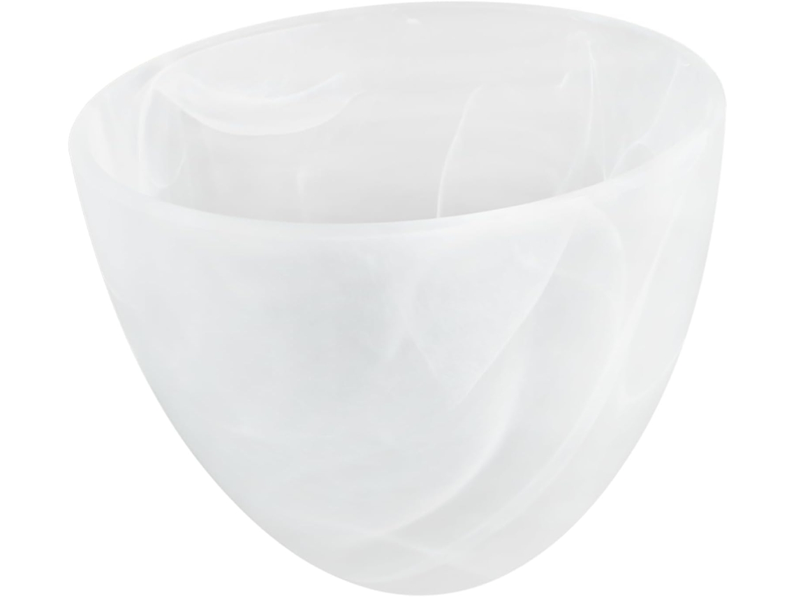 Cúpula De Vidro Fosco Para Luminária De Teto, Acessório Para Lâmpada Residencial.
