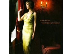CD Esther Kaiser - The Moment (1CDs)