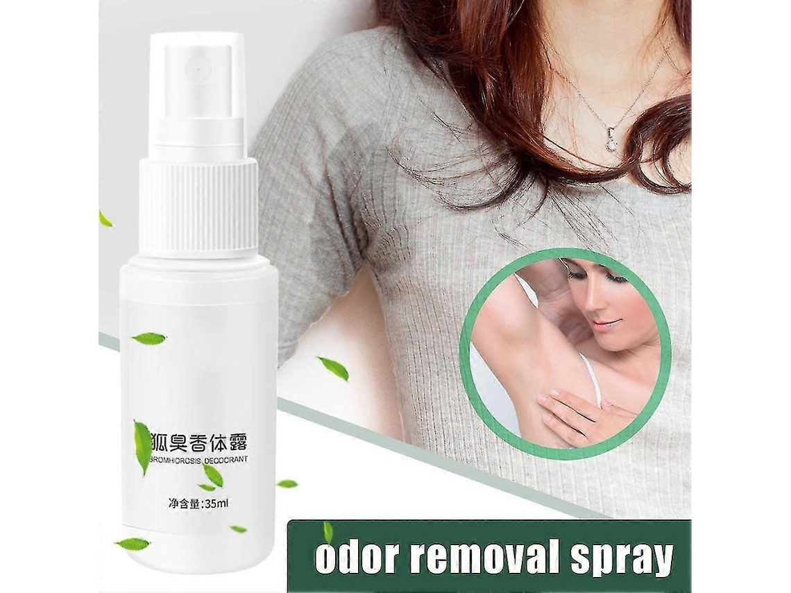 Body Deodorant Spray Underarm Deodorant Stops Sweating And Odor--