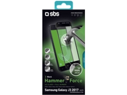 Pelicula de Vidro SBS Galaxy J3 2017