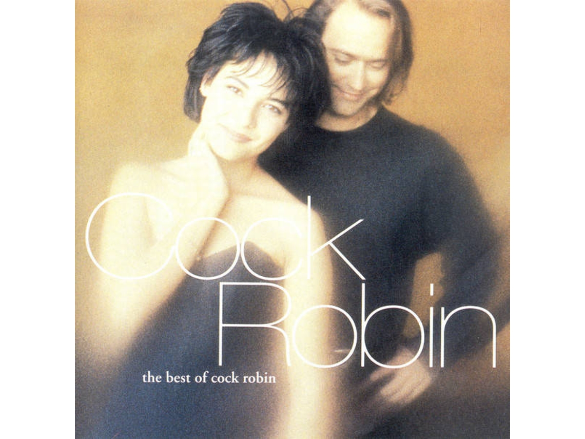 CD Cock Robin - The Best of Clive Gregson & Christine Collister (1CDs)