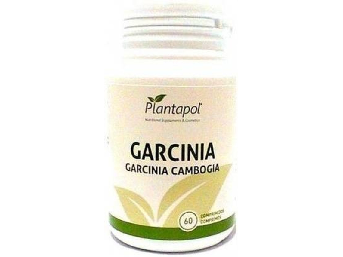 Suplemento Alimentar PLANTAPOL Garcinia Cambogia (60 comprimidos)