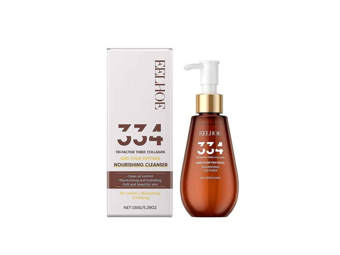 Hidratante Facial, Esfoliante e de Limpeza Profunda Dos Poros, 150g TAISHENGDA