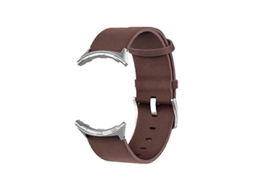 Pulseira esportiva de couro sintético Pixel para relógio inteligente com pulseira durável para bicicleta elétrica Ly