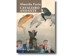 Livro Cavaleiro Andante de Almeida Faria (Português)